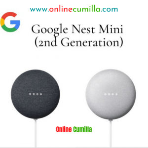 Google Nest Mini e1625594444663