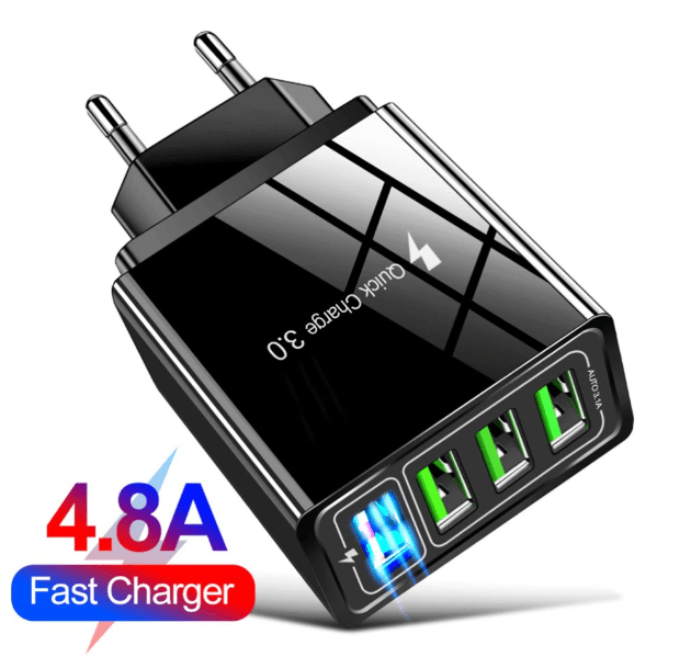 Quick Charge 3.0 USB